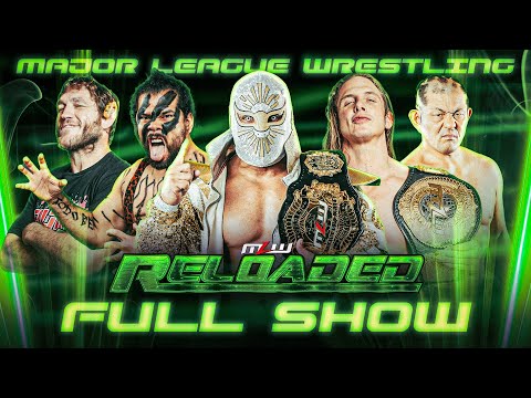 MLW Reloaded Results (1/25): Mistico, Paul Walter Hauser, Minoru Suzuki In Action