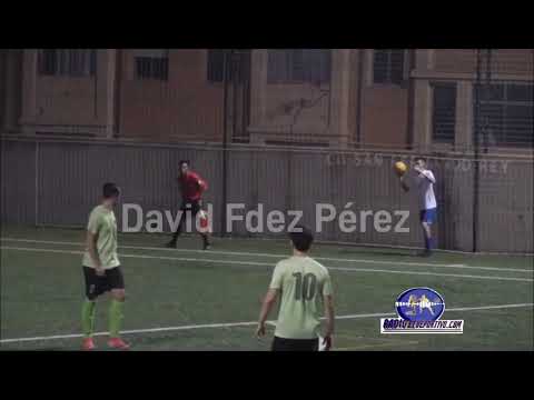 Goles del AD Abegaso Chincanayro ante el CD Igueste, 11 de abril 2025