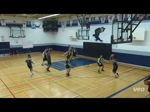 Southside cedars(53) Tier 8 Raptors(58) - tcbl sunday - 2022/2023 winter