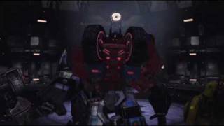 War For Cybertron GMV - Transformers Theme (Black Lab)