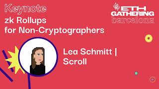 Zk Rollups for Non Cryptographers (#08)