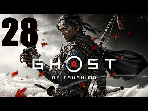 Ghost of Tsushima Gameplay Walkthrough Part 28 - Laughing Bandits