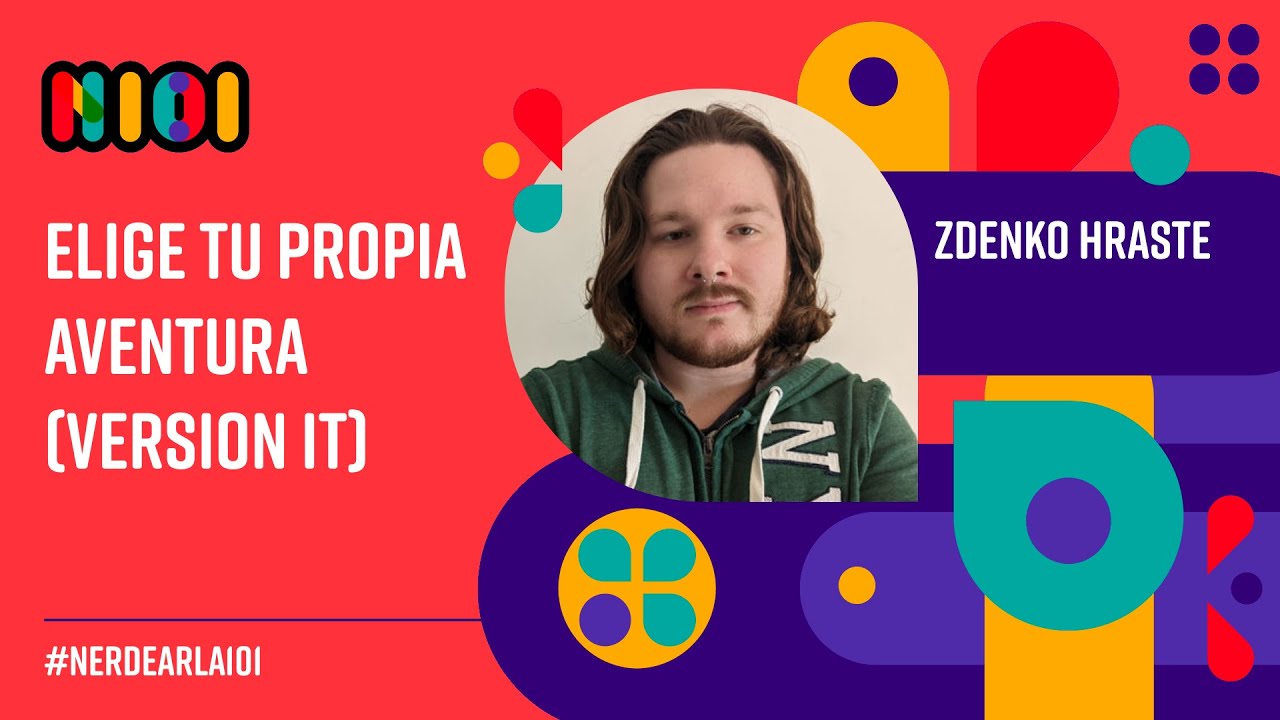 Elige tu propia aventura (version IT)