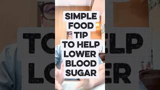 Download lagu Quick Eating Tip to Help Manage S ugar Levels #docgerrytan #endocrinologist mp3