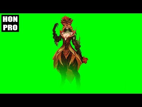 HoN Pro Silhouette Gameplay - iPx`_ - Legendary