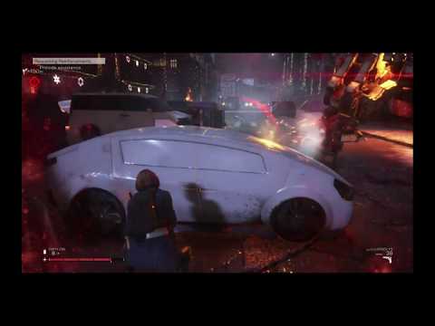 Spetz Playz Left Alive Part 10 - Sniper Elite