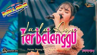 Download lagu LAILA AYU - TERBELENGGU | NEW PALLAPA LIVE PERUM. PINANG MAS - TEGALSARI - KOTA TEGAL mp3