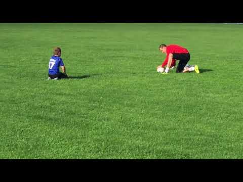 NK Radnički - golmanski trening limača