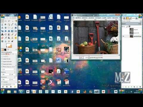 Speed Tutorial Gimp - Tips & Tricks