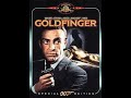 Goldfinger 1999 DVD Menu Walkthrough