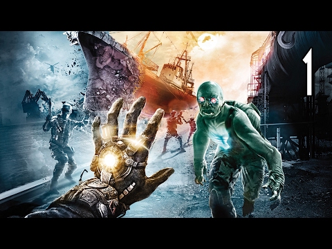 Singularity - Walkthrough Part 1 Gameplay