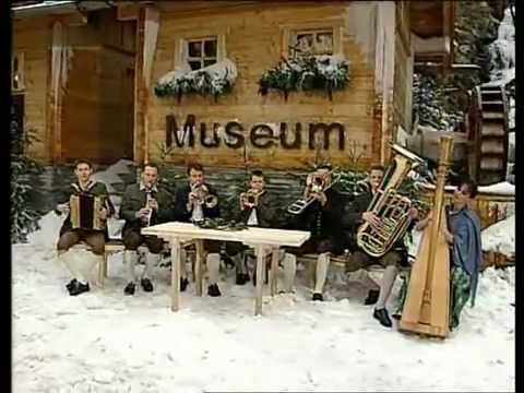 Pfarrwerfner Tanzlmusi