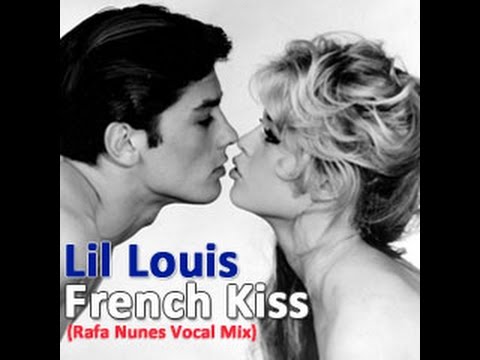 Lil Louis - French Kiss ( Rafa Nunes Vocal Mix) TRAILER