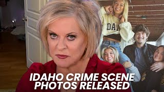 Idaho Murders: Crime Scene Photos Reveal Harrowing Details