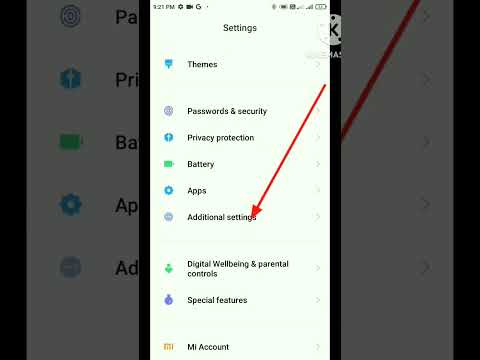 Haw to redmi phone me language kaise change kare #viral_shorts #viral_shorts_video #trending_shorts