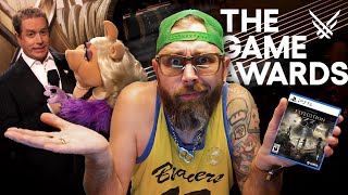 The PROBLEM with The GAME AWARDS 2025…