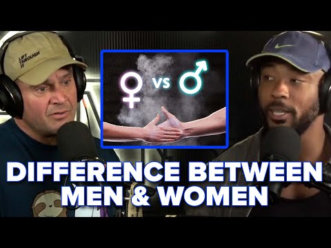 Physical Differences Between Men & Women