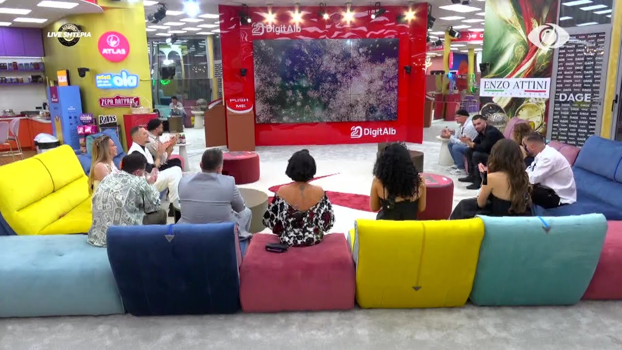 Të gjithë banorët të përlotur, rrëfejnë përjetimet e këtyre 100 ditëve në shtëpi