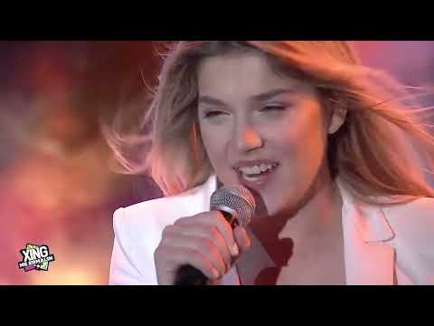 Arilena Ara   Last Train To Paris Live në Xing me Ermalin