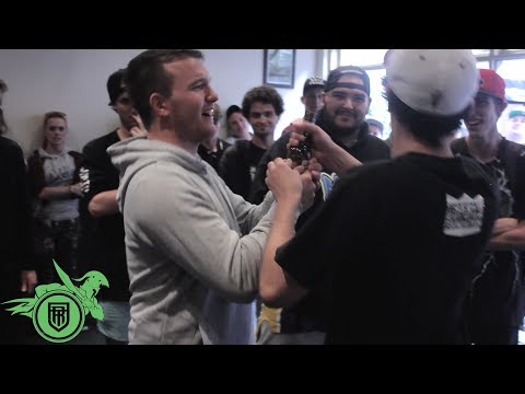 Gospel & Halfa Euro vs Mythz & Code4