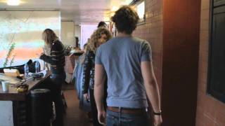 Nicola Roberts - Yo-Yo (Behind The Scenes)