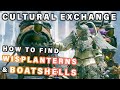 Where to get Wisplanterns and Boatshells | Cultural Exchange Quest ► Monster Hunter Rise