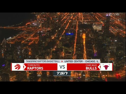 Tangerine Game Highlights: Raptors @ Bulls - March 14, 2021
