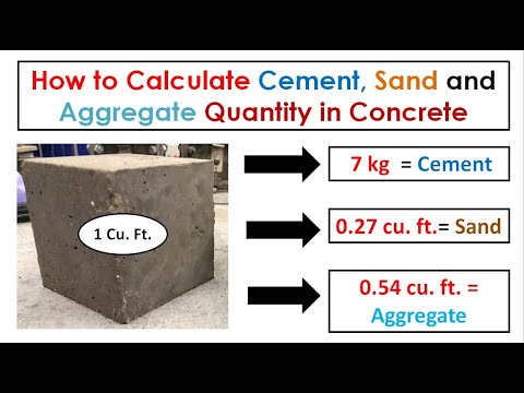 Isolated Footing Volume Calculation Sloped Footing Concrete Quantity