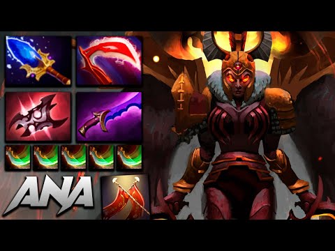 ana Legion Commander [24/7/13] - Dota 2 Pro Gameplay [Watch & Learn]