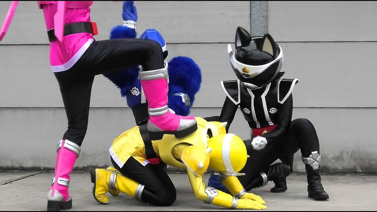 「暴太郎戦隊ドンブラザーズ」ショー　vol.6　2022.10　Avataro Sentai Donbrothers