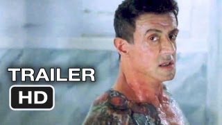 Bullet to the Head Official Trailer #1 (2012) - Sylvester Stallone Movie HD