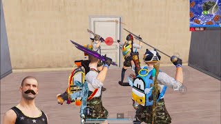 Download lagu 🔥Victor Squad Camping Too Funny 😂💀| PUBG Mobile Insane WTF Moments mp3