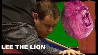 STEPHEN LEE!! LEE THE LION SNOOKER CB