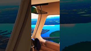 Piper archer I I  #microsoftflightsimulator #aviation #gaming #shorts #video