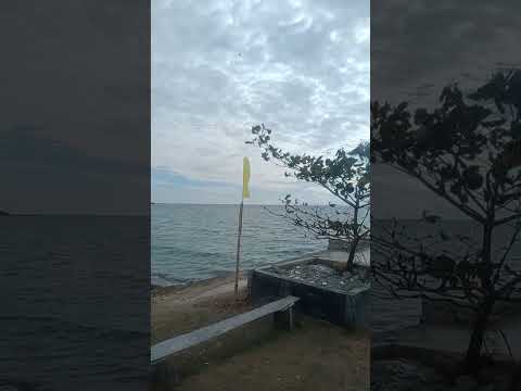 Aroma beach Resort ⛵#manjuyod  #beachlife #travel #shorts