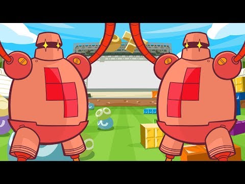 Pushing PPT to its limits with hacks [Zetris vs Zetris]