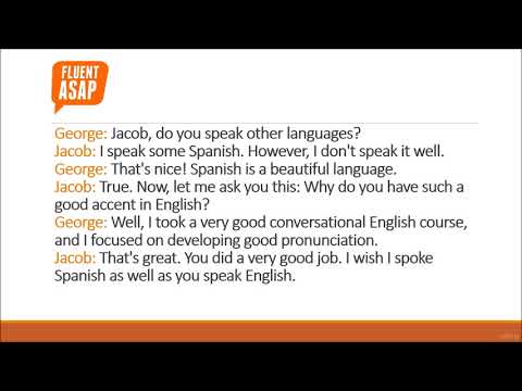 Conversación 4   Ingles