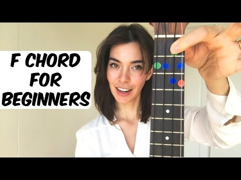 Ukulele School - F Chord Tutorial
