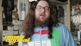 Jonwayne - "Rhythm Roulette"