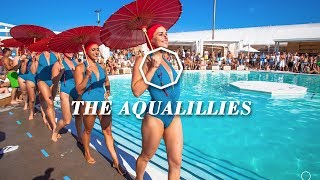 The Aqualillies  Bonus Video