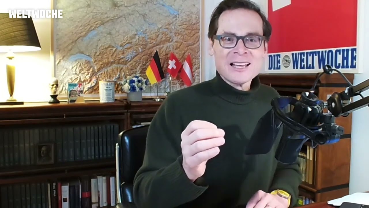 Trump ist das Beste, was der Welt jetzt passieren kann – Weltwoche Daily DE