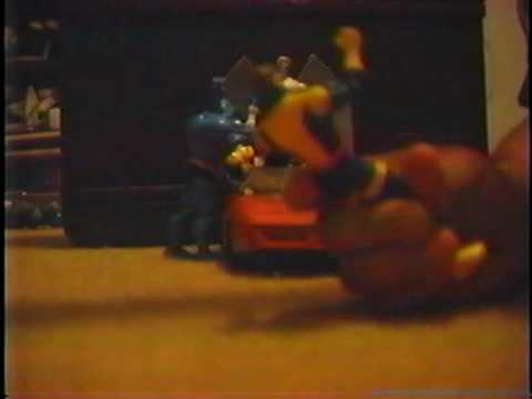 Marvel Super Heros vs. Onslaught Movie *Part 2* 1997