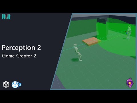 Game Creator 2 - Perception 2 - YouTube