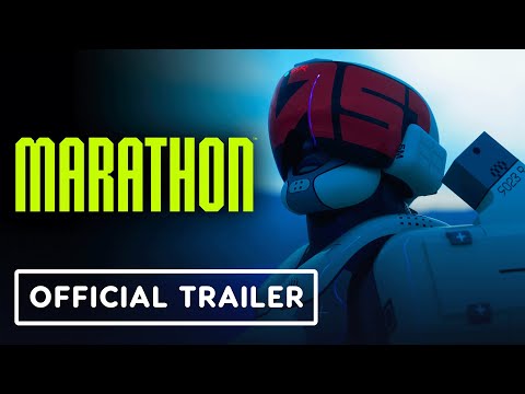 Marathon - Official Destroyer Shell Cinematic Trailer