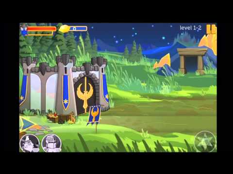 Legendary Wars - iPhone - US - Gameplay Trailer - Part I