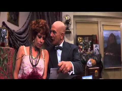 Annie - Sign - Miss Hannigan and Daddy Warbucks Warbucks