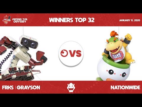 Defend The Odyssey 1 – Top 32 – [FRKS] Grayson vs Nationwide