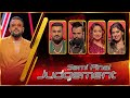 The Judgement Semi Final The Voice Sri Lanka