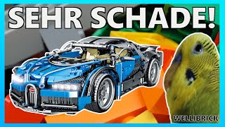 Starker Anfang, schwaches Ende.. Und was ist mit der Anleitung los?! Limei Toys 023001-1 Review