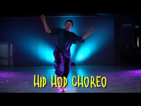 HIP HOP CHOREO | POP SMOKE fest LIL BABY - FOR THE NIGHT | NIKITA KOBULCHIUK
